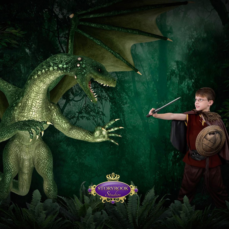 Storybook Magic