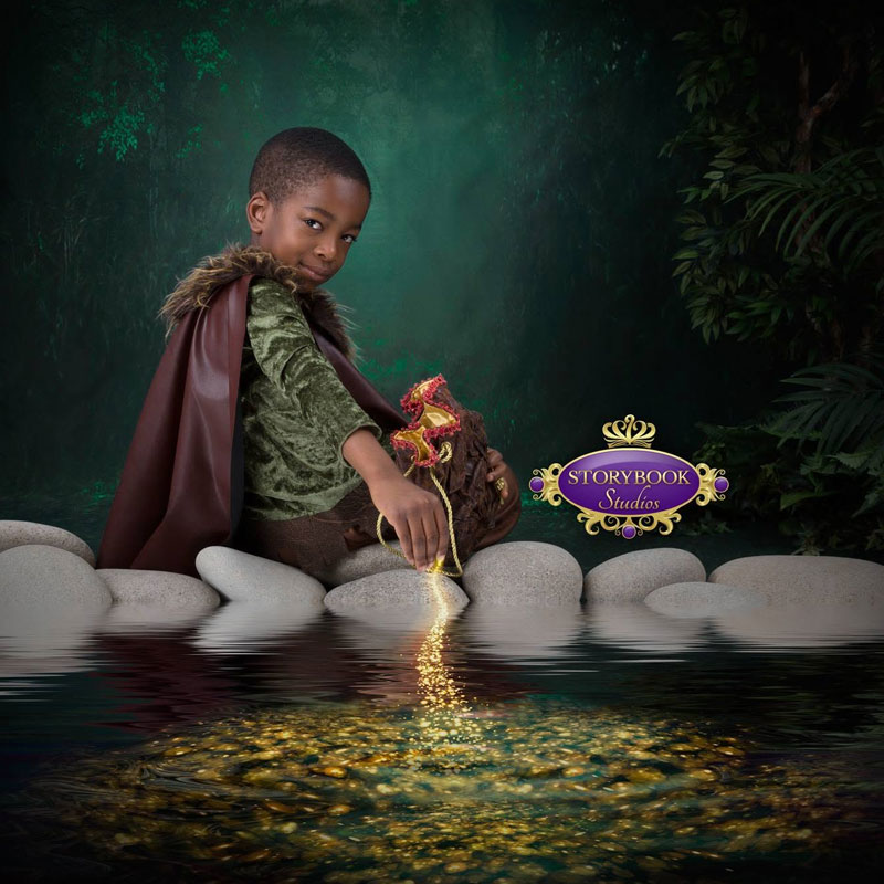 Storybook Magic