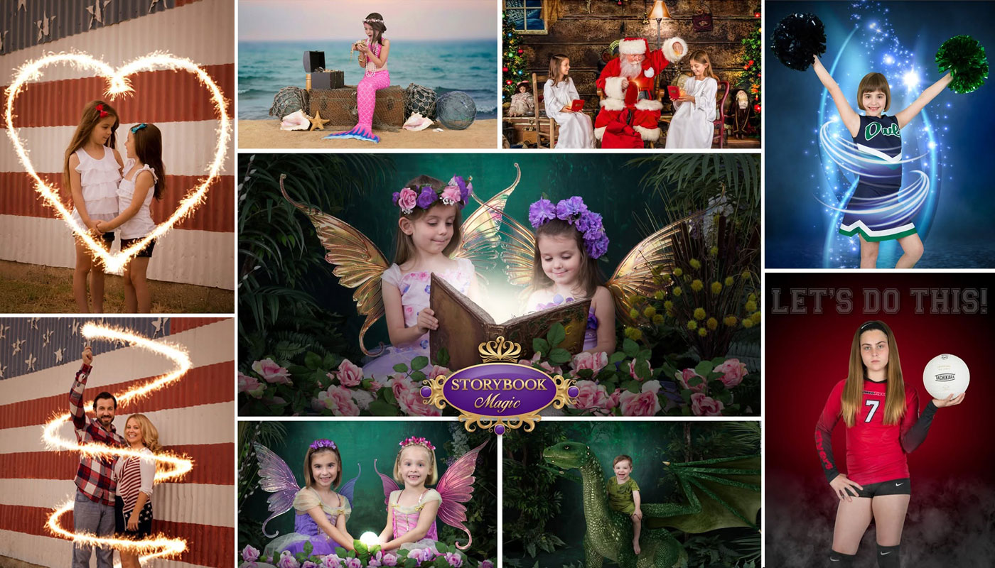 Storybook Magic Photography